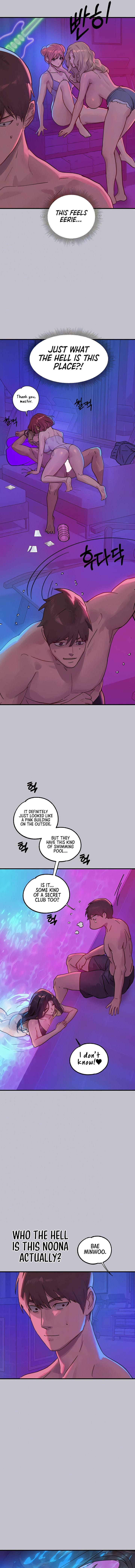 My Landlady Noona (Congee) - Chapter 107 — Page 5