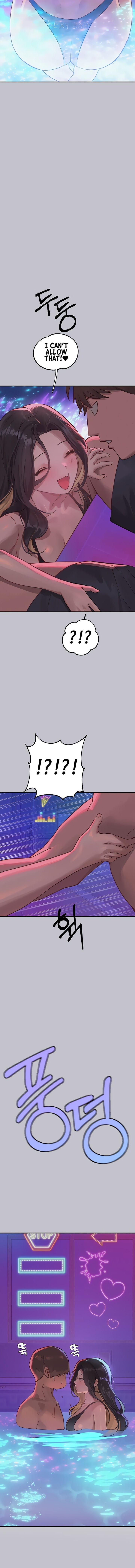 My Landlady Noona (Congee) - Chapter 107 — Page 7