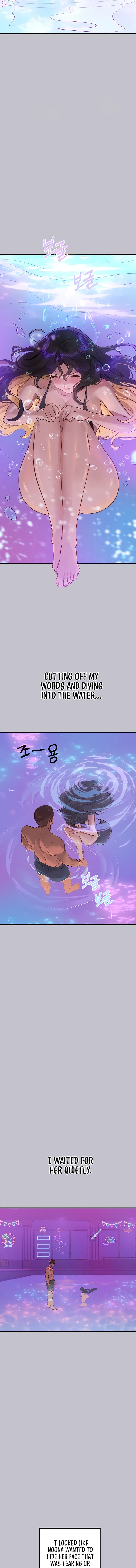 My Landlady Noona (Congee) - Chapter 107 — Page 9