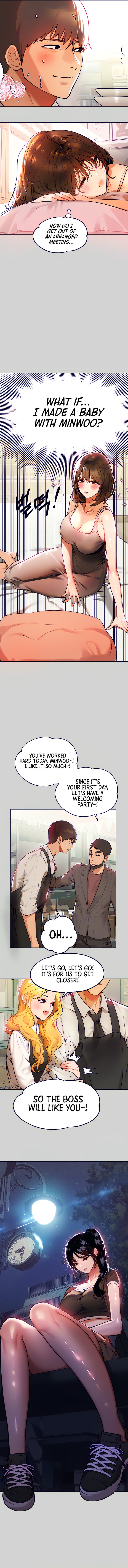 My Landlady Noona (Congee) - Chapter 24 — Page 10