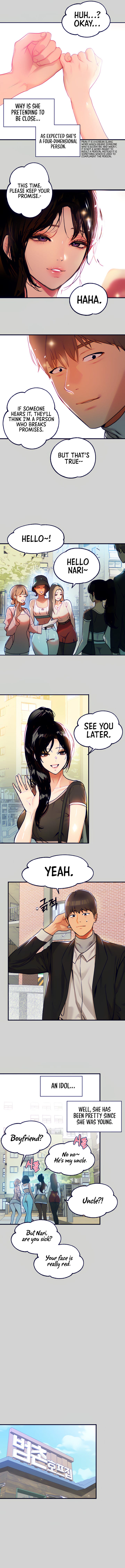 My Landlady Noona (Congee) - Chapter 24 — Page 5