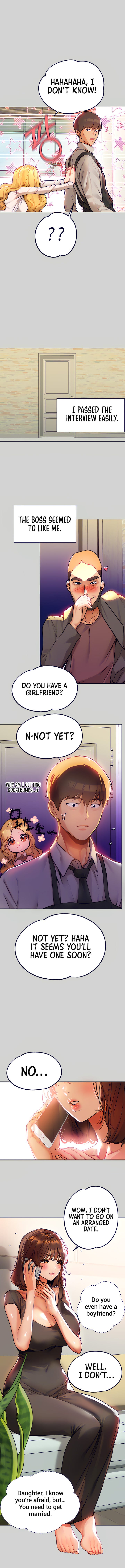 My Landlady Noona (Congee) - Chapter 24 — Page 8
