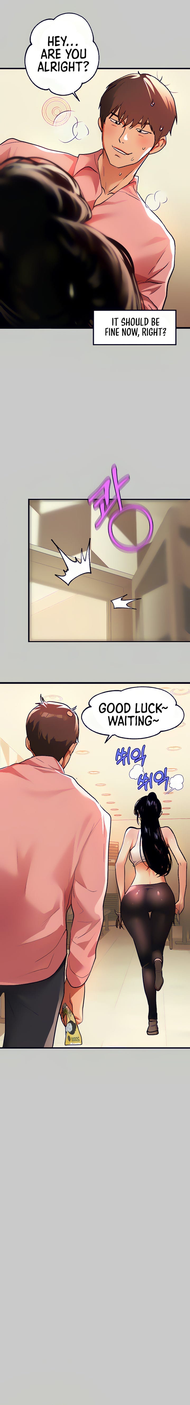 My Landlady Noona (Congee) - Chapter 31 — Page 10