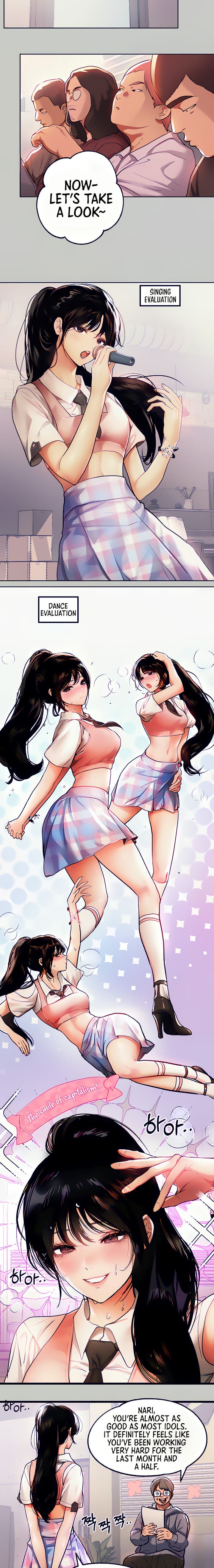 My Landlady Noona (Congee) - Chapter 31 — Page 13