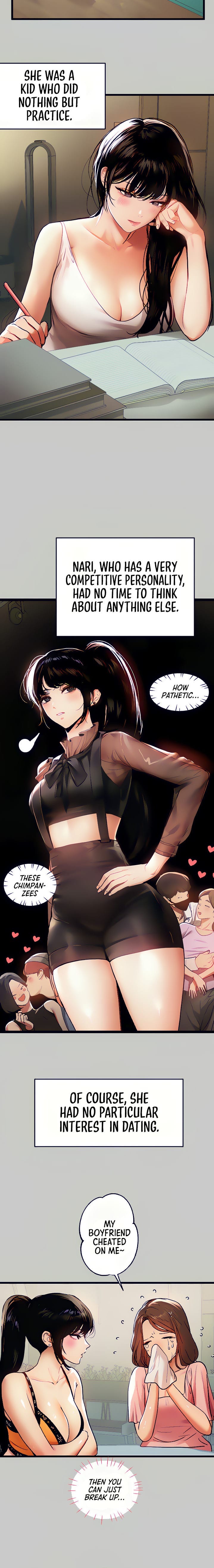 My Landlady Noona (Congee) - Chapter 31 — Page 15