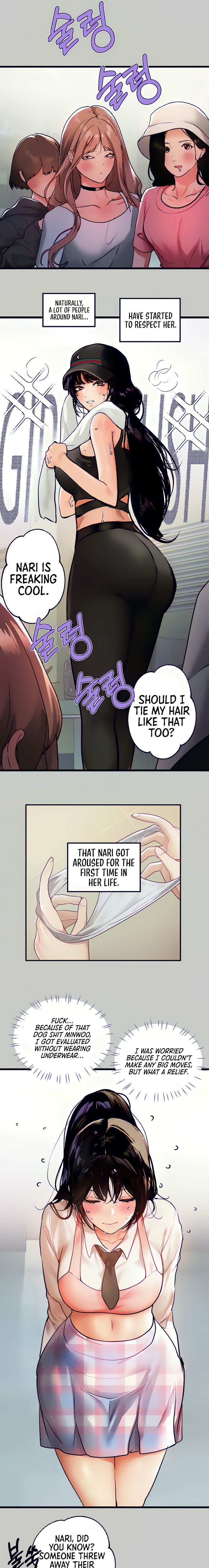 My Landlady Noona (Congee) - Chapter 31 — Page 16