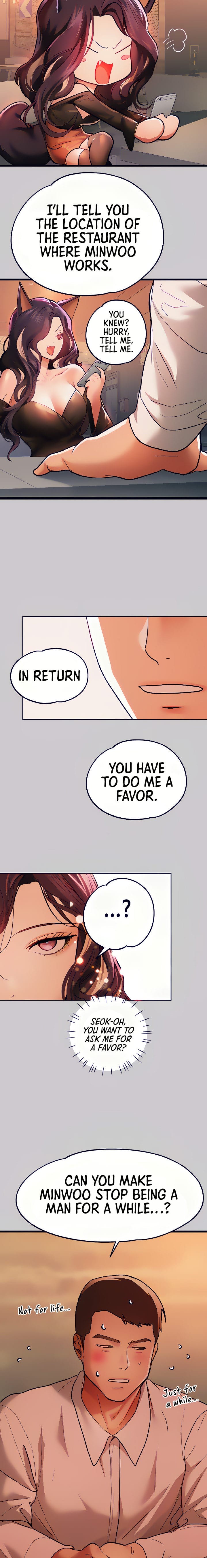 My Landlady Noona (Congee) - Chapter 31 — Page 19