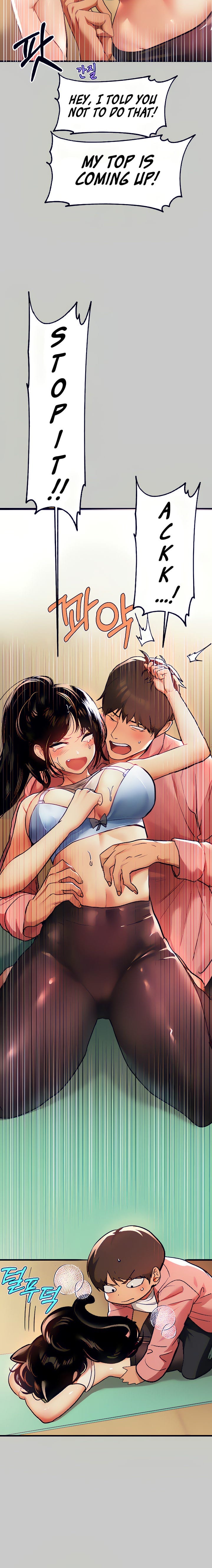 My Landlady Noona (Congee) - Chapter 31 — Page 9