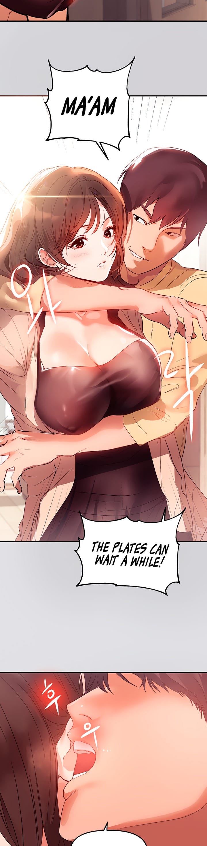 My Landlady Noona (Congee) - Chapter 1 — Page 14