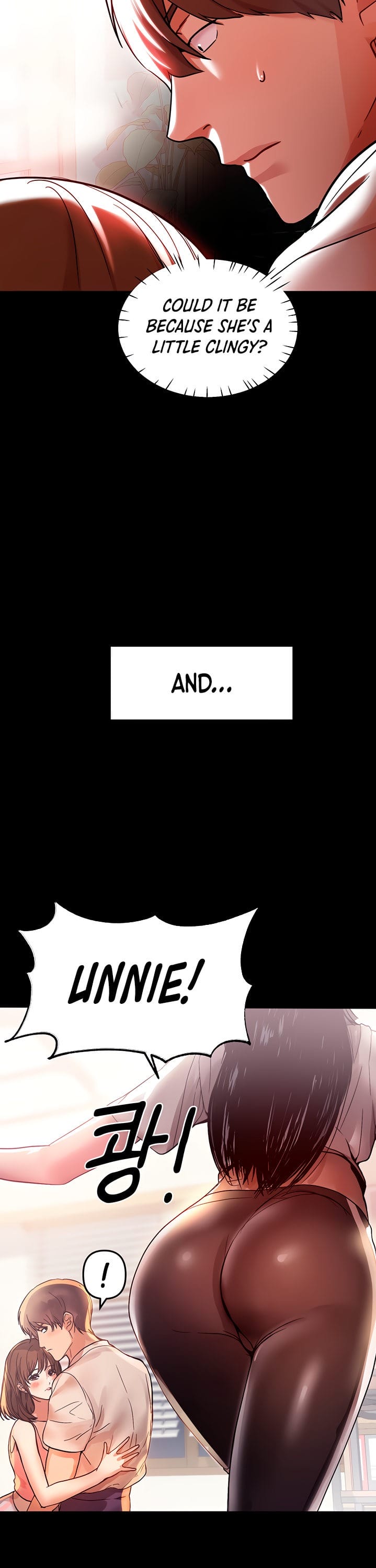 My Landlady Noona (Congee) - Chapter 1 — Page 20