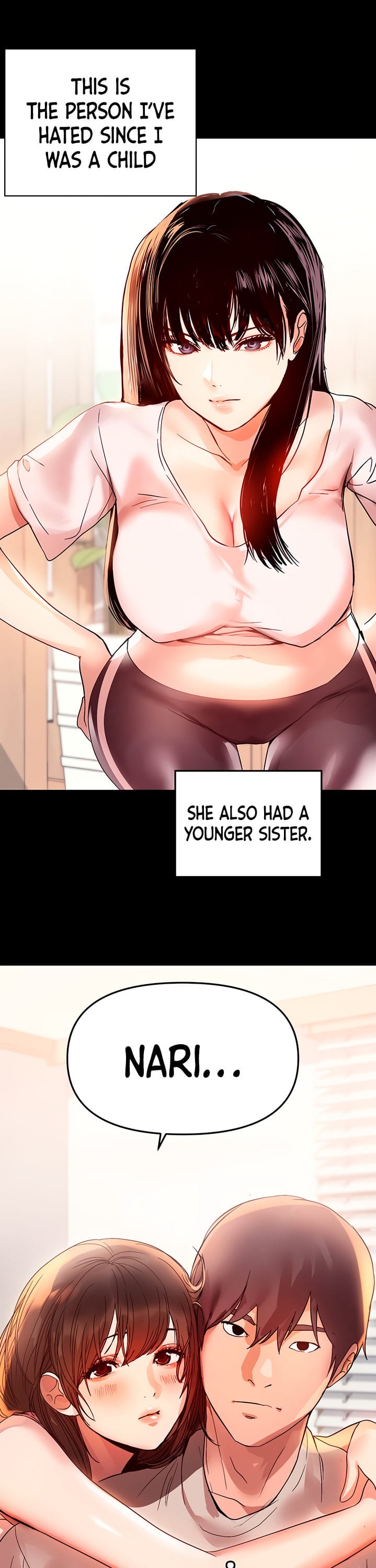 My Landlady Noona (Congee) - Chapter 1 — Page 21