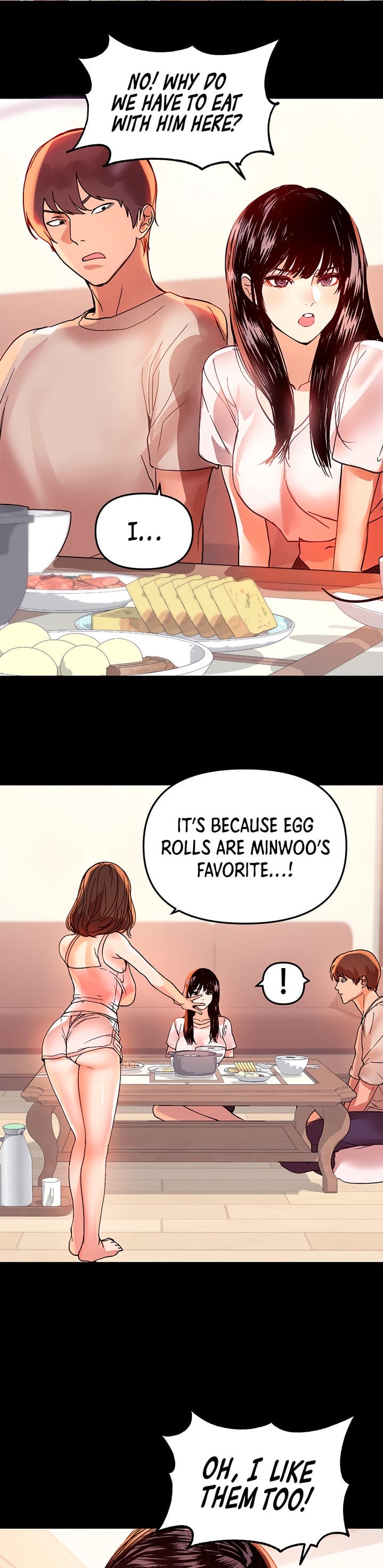 My Landlady Noona (Congee) - Chapter 1 — Page 24