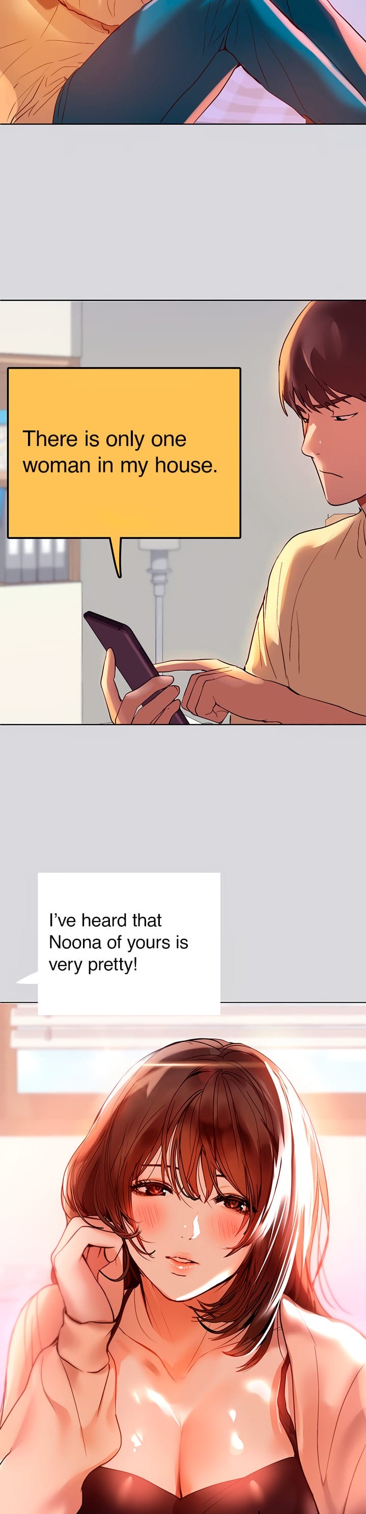 My Landlady Noona (Congee) - Chapter 1 — Page 29