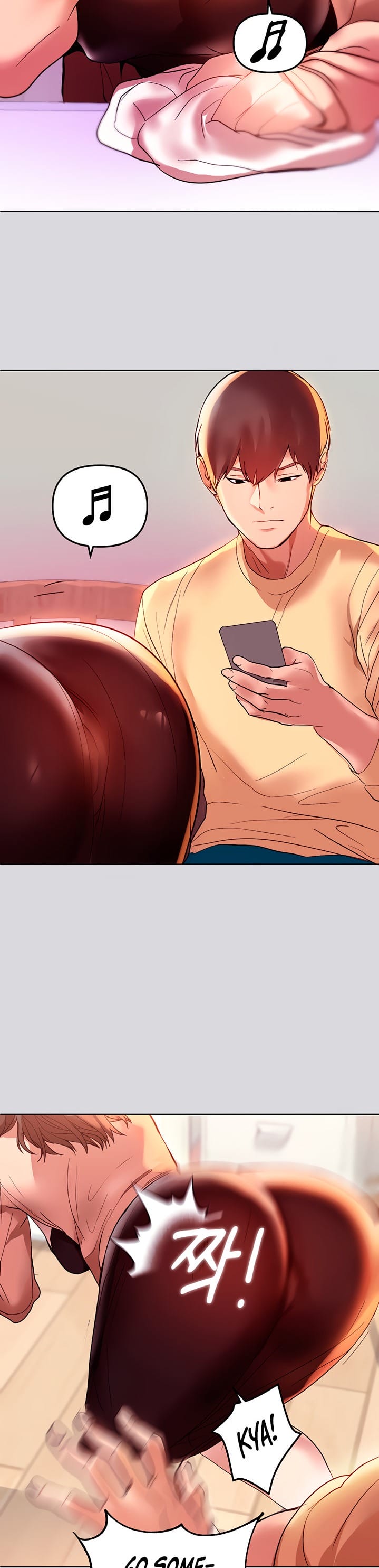 My Landlady Noona (Congee) - Chapter 1 — Page 30