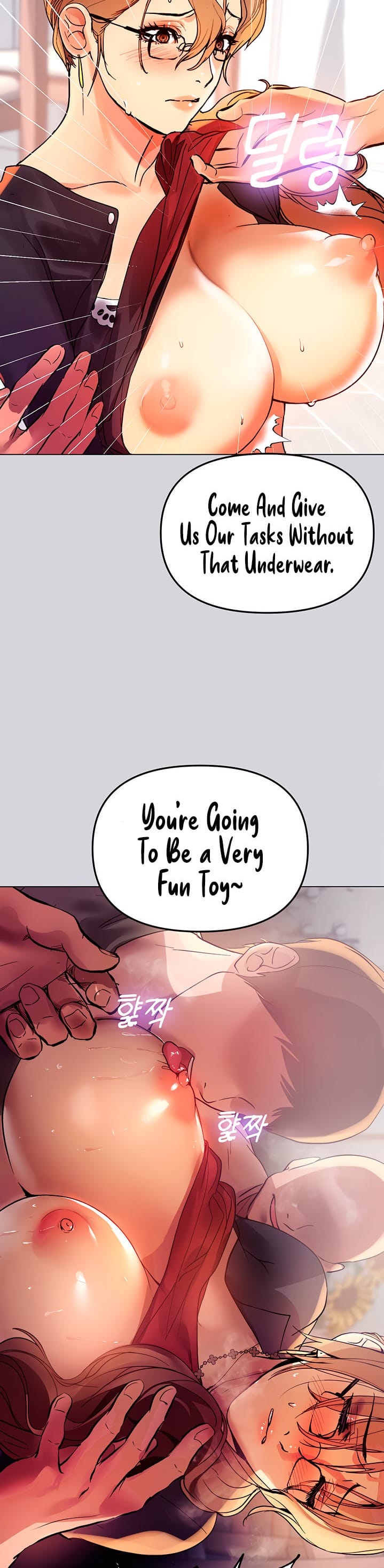 My Landlady Noona (Congee) - Chapter 1 — Page 36
