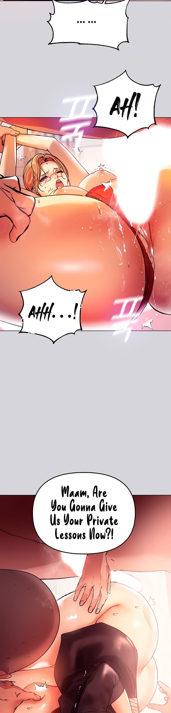 My Landlady Noona (Congee) - Chapter 1 — Page 37