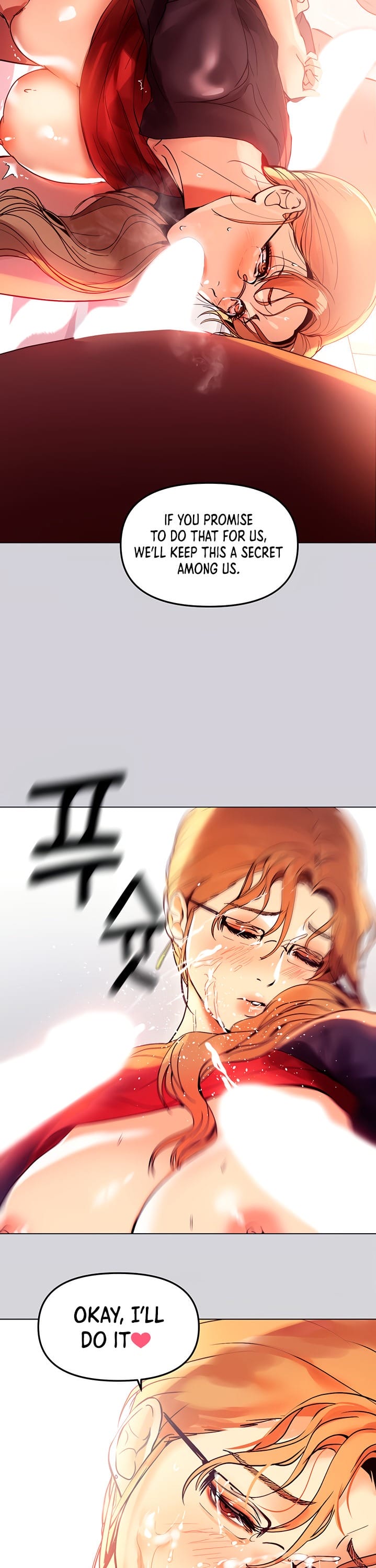 My Landlady Noona (Congee) - Chapter 1 — Page 38