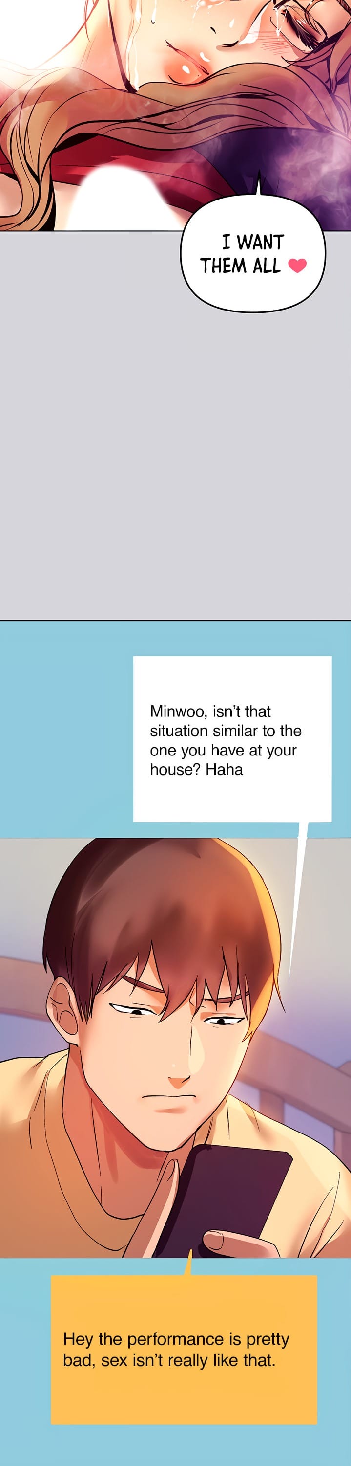 My Landlady Noona (Congee) - Chapter 1 — Page 39