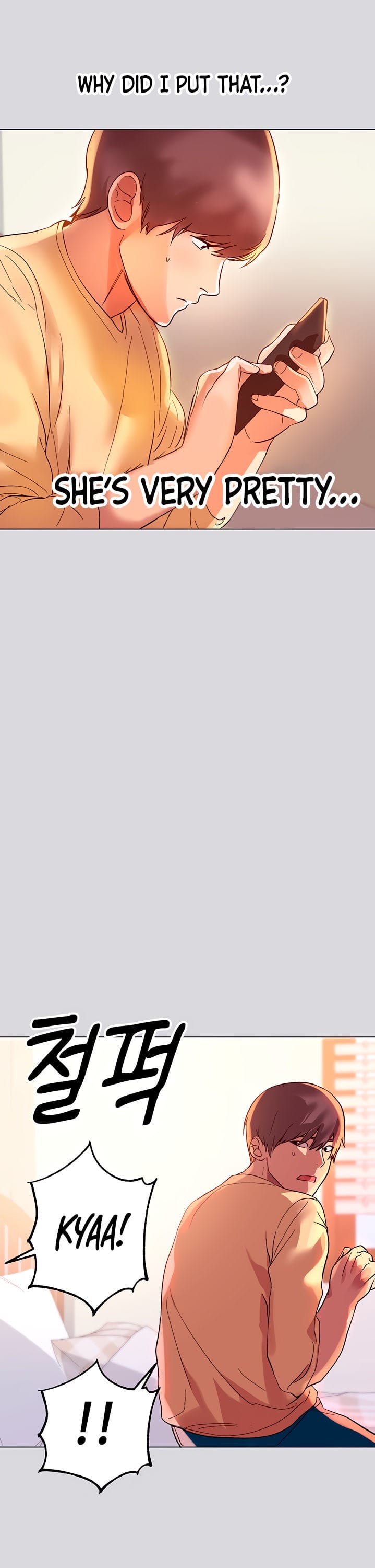 My Landlady Noona (Congee) - Chapter 1 — Page 41