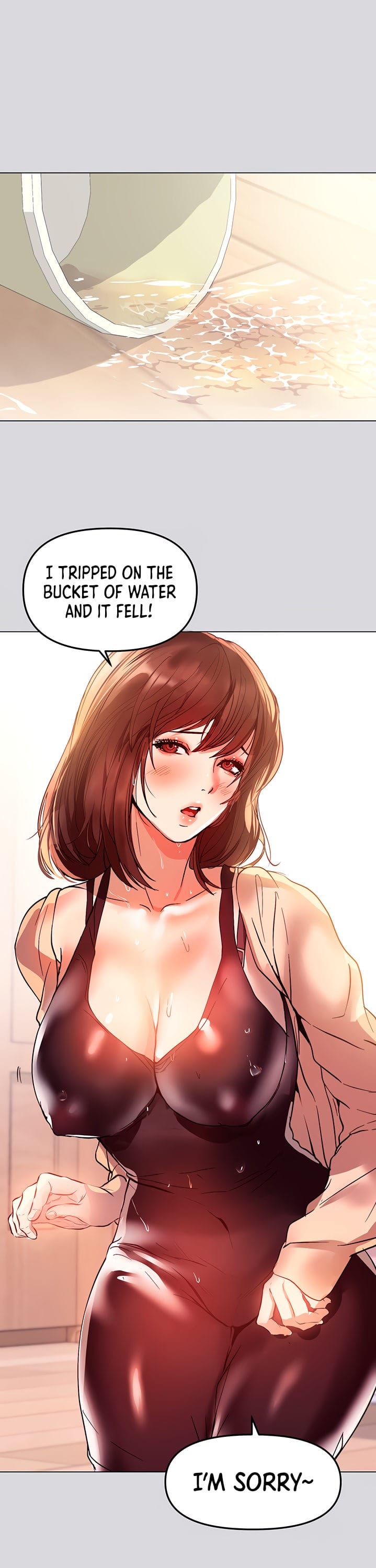 My Landlady Noona (Congee) - Chapter 1 — Page 42