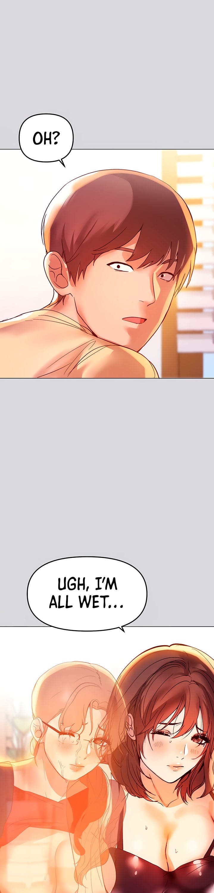 My Landlady Noona (Congee) - Chapter 1 — Page 43