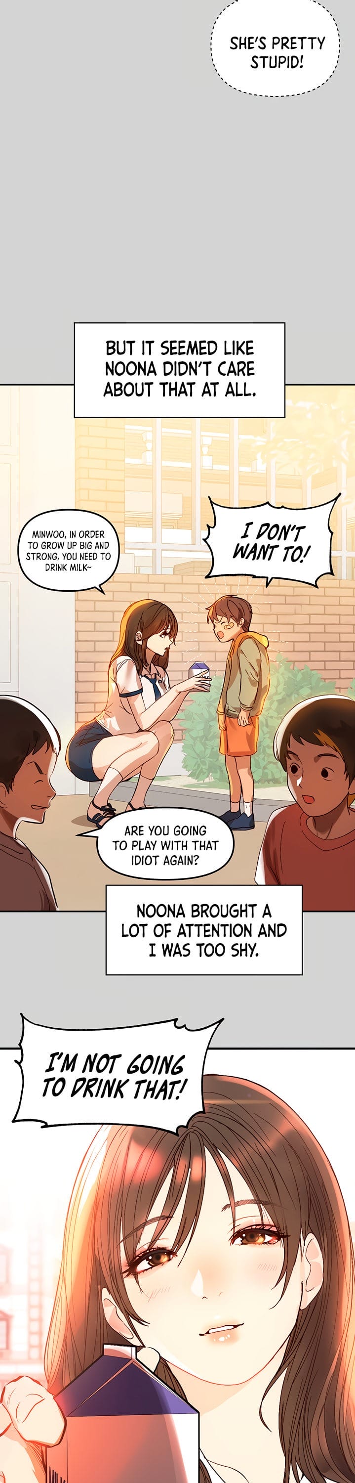 My Landlady Noona (Congee) - Chapter 1 — Page 5