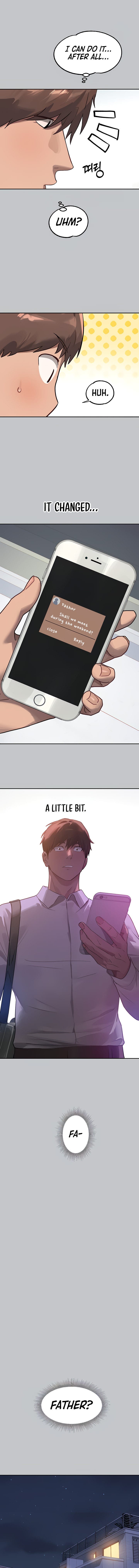 My Landlady Noona (Congee) - Chapter 117 — Page 10