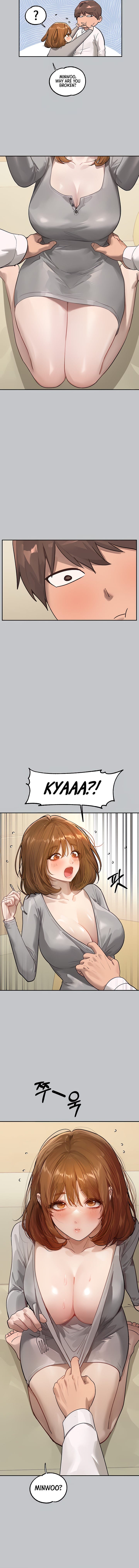 My Landlady Noona (Congee) - Chapter 117 — Page 12