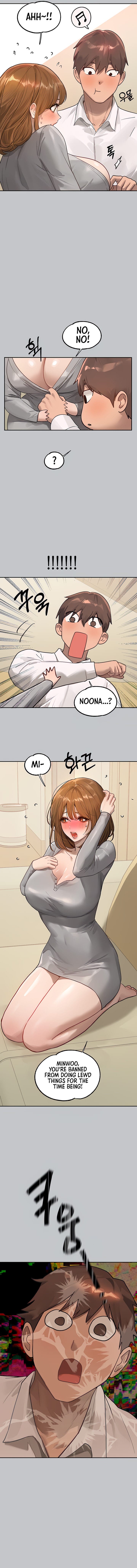My Landlady Noona (Congee) - Chapter 117 — Page 13