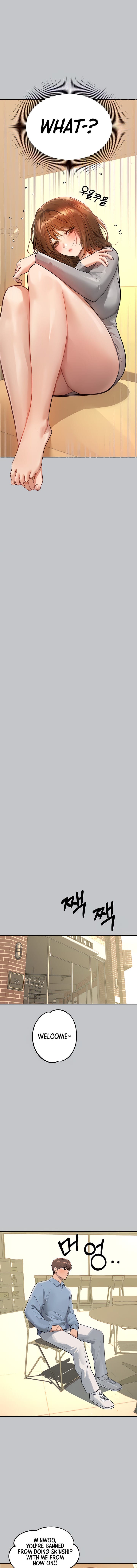 My Landlady Noona (Congee) - Chapter 117 — Page 14