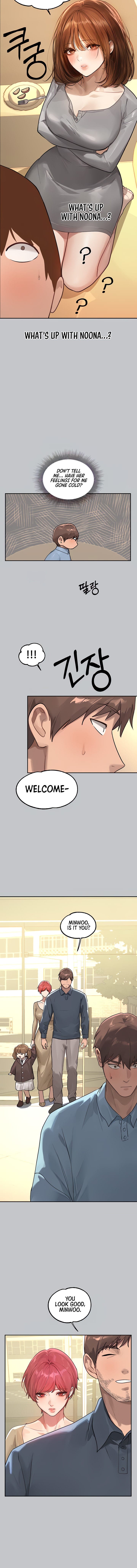My Landlady Noona (Congee) - Chapter 117 — Page 15