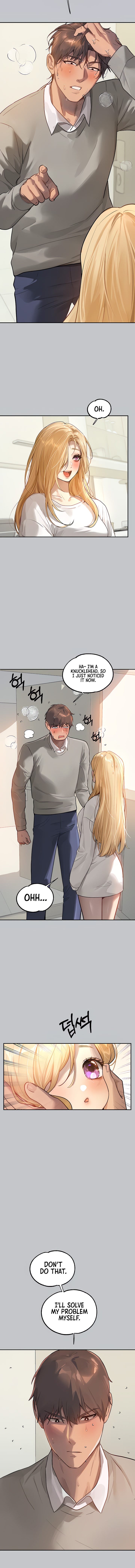 My Landlady Noona (Congee) - Chapter 117 — Page 5