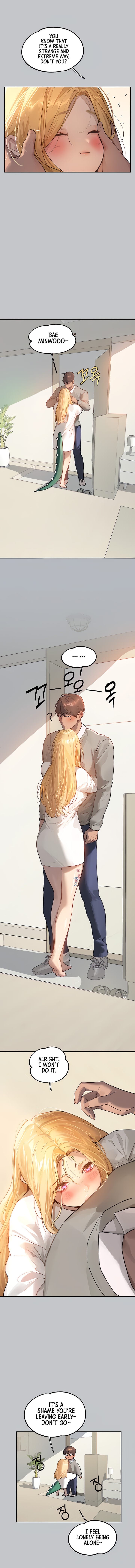 My Landlady Noona (Congee) - Chapter 117 — Page 6