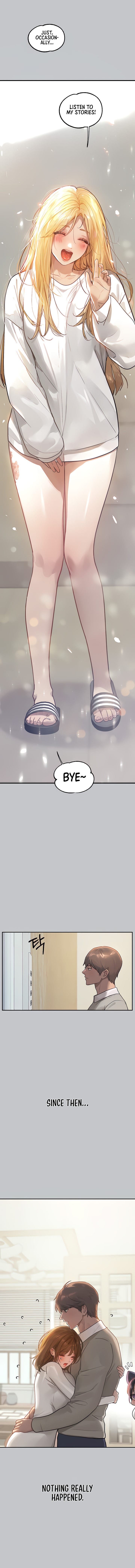 My Landlady Noona (Congee) - Chapter 117 — Page 8