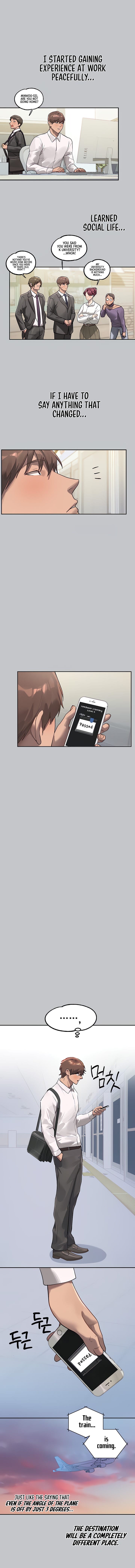 My Landlady Noona (Congee) - Chapter 117 — Page 9