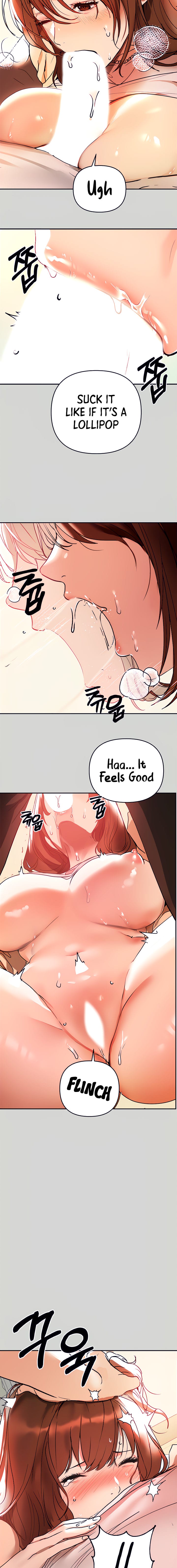 My Landlady Noona (Congee) - Chapter 7 — Page 13