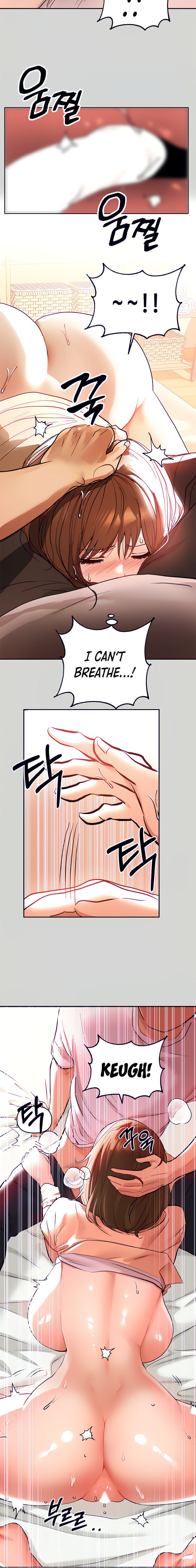 My Landlady Noona (Congee) - Chapter 7 — Page 14