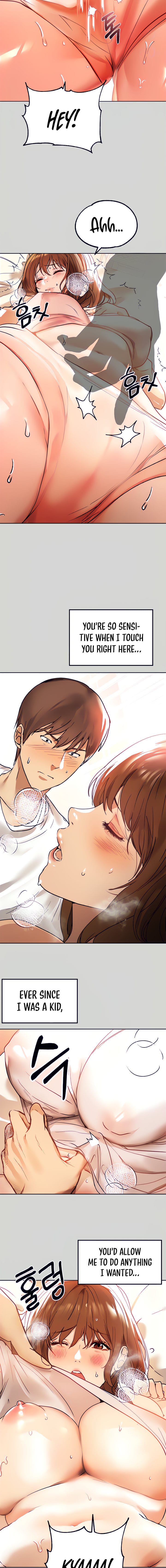 My Landlady Noona (Congee) - Chapter 7 — Page 4