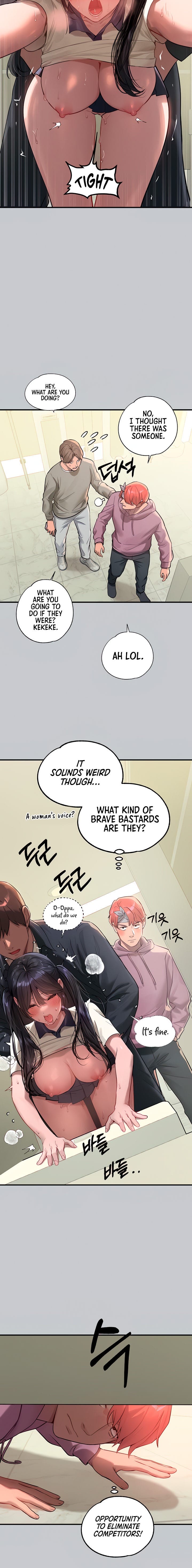 My Landlady Noona (Congee) - Chapter 98 — Page 10