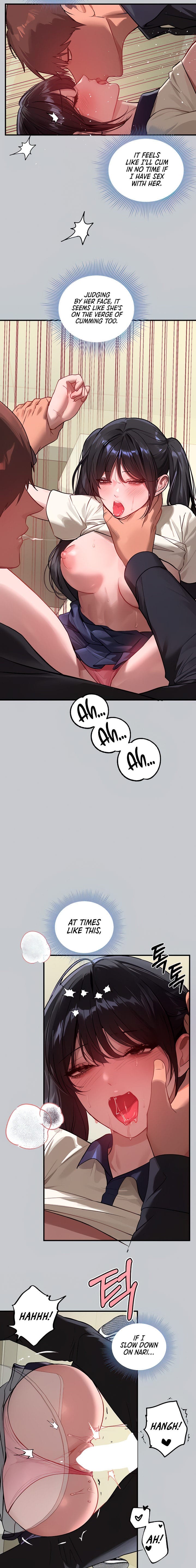 My Landlady Noona (Congee) - Chapter 98 — Page 20