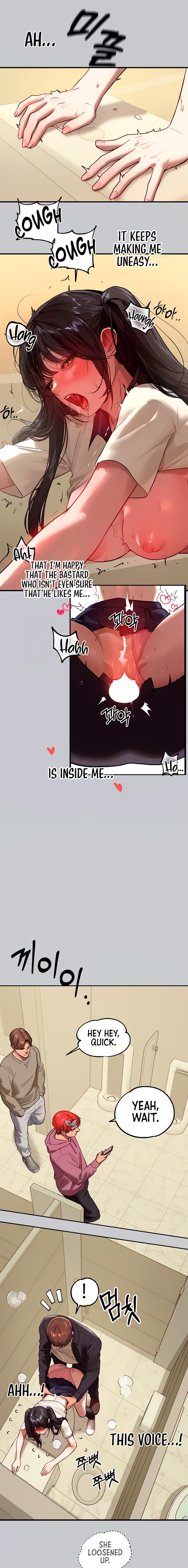 My Landlady Noona (Congee) - Chapter 98 — Page 6