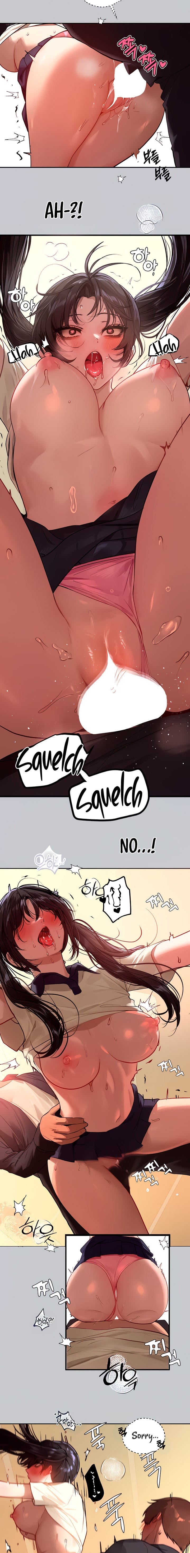 My Landlady Noona (Congee) - Chapter 98 — Page 7