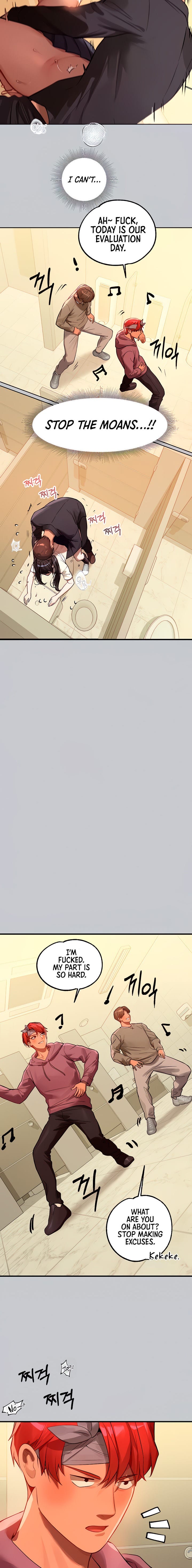 My Landlady Noona (Congee) - Chapter 98 — Page 8