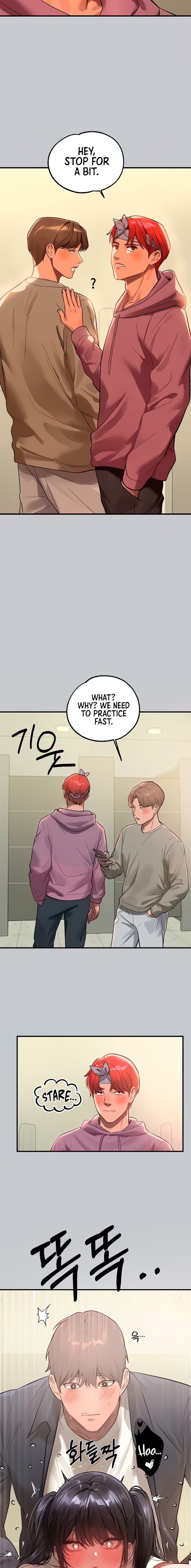 My Landlady Noona (Congee) - Chapter 98 — Page 9