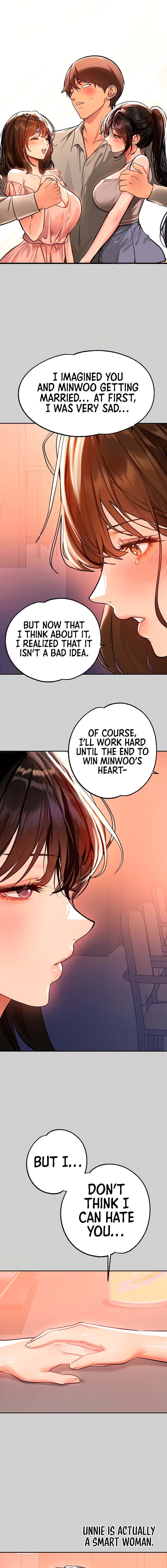 My Landlady Noona (Congee) - Chapter 69 — Page 14