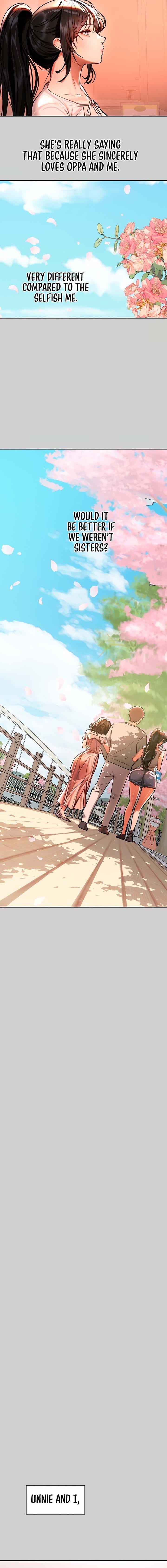 My Landlady Noona (Congee) - Chapter 69 — Page 15