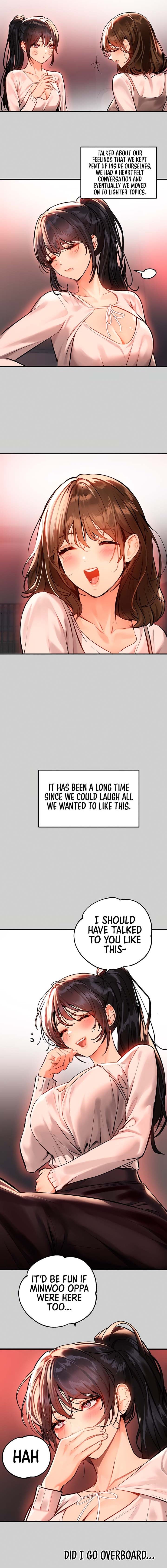 My Landlady Noona (Congee) - Chapter 69 — Page 16