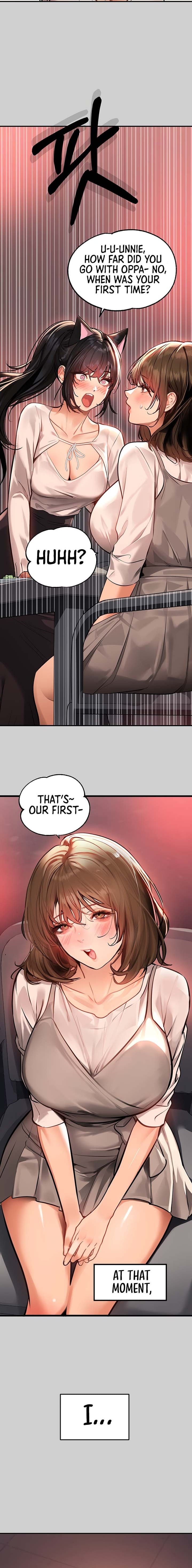 My Landlady Noona (Congee) - Chapter 69 — Page 18