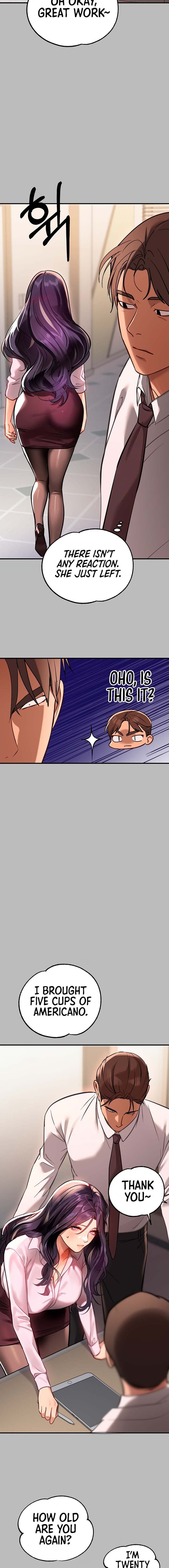 My Landlady Noona (Congee) - Chapter 69 — Page 7