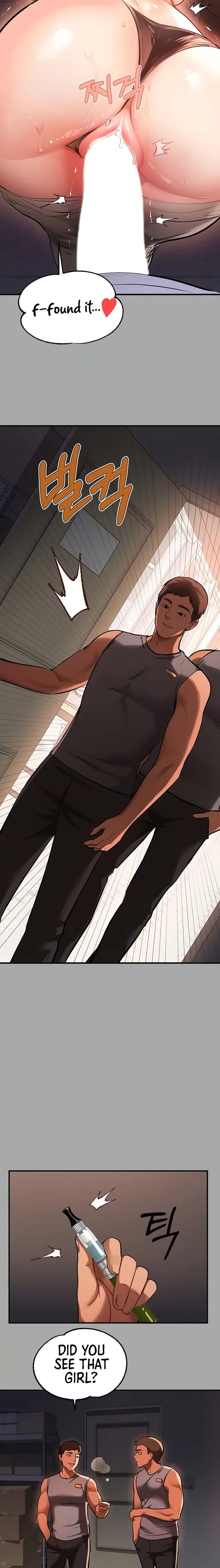 My Landlady Noona (Congee) - Chapter 66 — Page 17